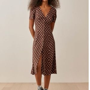 Reformation Locklin Dress